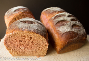 Beet Sandwich Bread