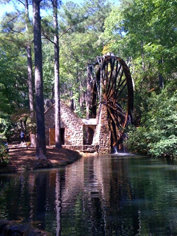 Old Mill