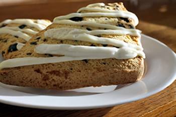 Blueberry Scones