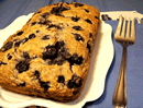 Blueberry Loaf