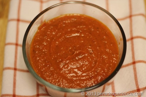 Pizza sauce