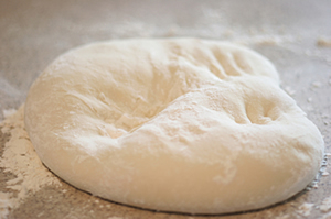 bread dough