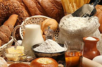 Bread Ingredients