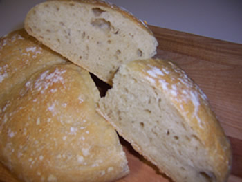 bread machine french bread