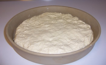 Bread Machine Pizza Dough