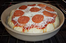 Bread Machine Pizza