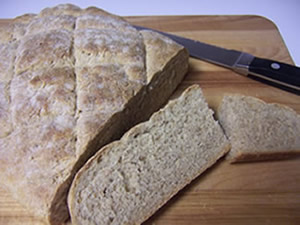 bread machine rye bread