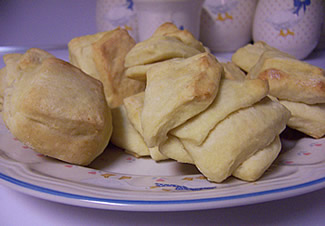 Buttermilk Yeast Biscuits