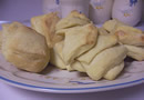 Buttermilk Yeast Biscuits