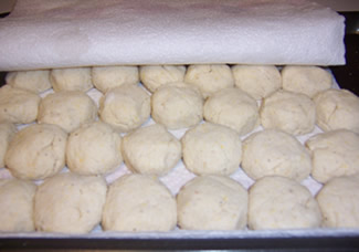 buttermilk dry yeast