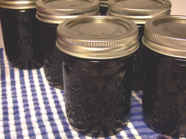 Cherry Preserves