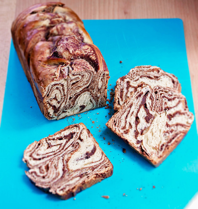 choco-bread