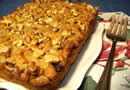 Cinnamon Island Apple Loaf