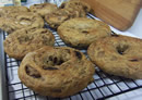 Cinnamon Raisin Bagels