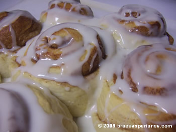 Cinnamon Buns