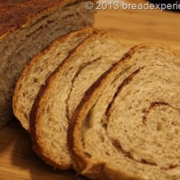 Cinnamon Swirl Bread