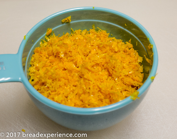 Orange Zest