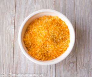 Orange Citrus Salt - Bread Experience