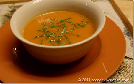 Classic Tomato Soup