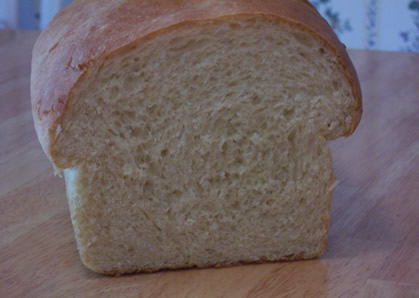 Classic White Sandwich Bread