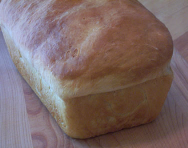 classic white sandwich bread