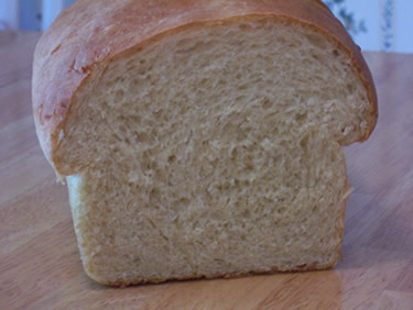 classic white sandwich bread
