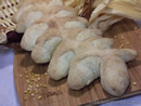 Corn Stalk Rolls