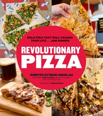 Revolutionary Pizza Cover Image