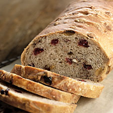 Cranberry Harvest Bread