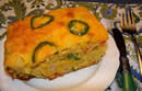 Veggie Cornbread