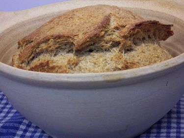 Dilled Rye Bread