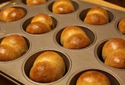 Bread Rolls