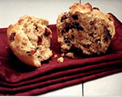 Cranberry Muffins