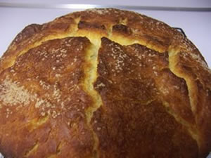 Dutch Oven Bread