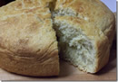 Dutch Oven Corn Bread