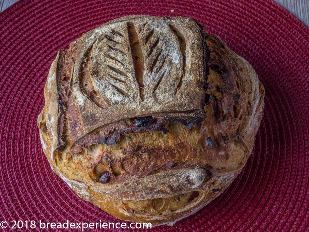 Sweet Potato Dutch Oven Bread – Cooking Is My Sport