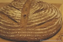 Einkorn Bread Sponge