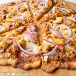 Einkorn Flatbread Pizza