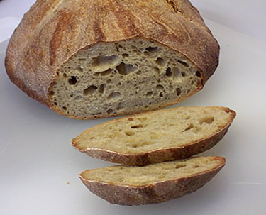 Einkorn Levain