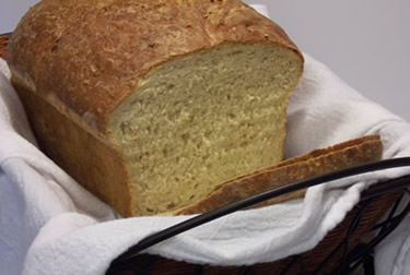 Einkorn Oatmeal Bread