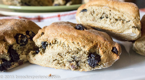 Einkorn Scones