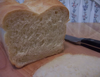 English Muffin Bread