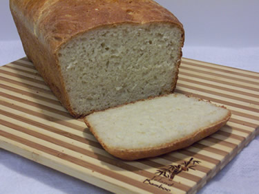 English Muffin Bread