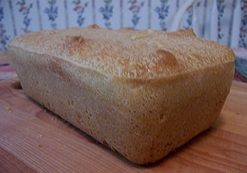 English Muffin Loaf