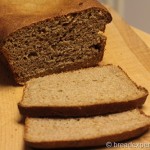 Ezekiel Bread from Milled Grains