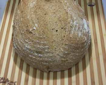 Five Grain Bread