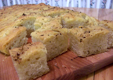 Focaccia: BBA Challenge