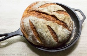 Robert May's French Bread from 1660