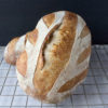 French Style Country Bread
