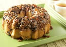 Fruit and Nut Monkey Bread